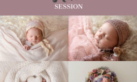 What is A Newborn Mini Session?