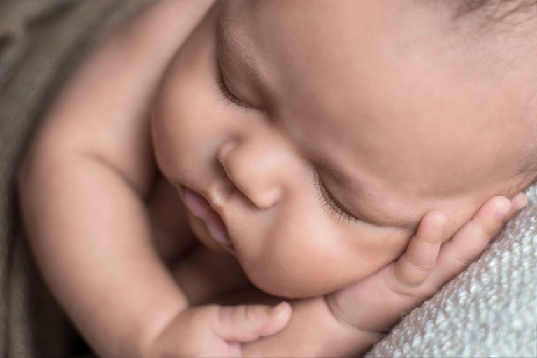 Top tips to make your baby sleep like a…baby!